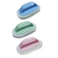 thumbnail image 1 of 3Pcs Kitchen Sponge Bathtub Pool Scrub Brush Strong Scouring Dish Washing Cleaning Brush - mix-color, 1 of 5