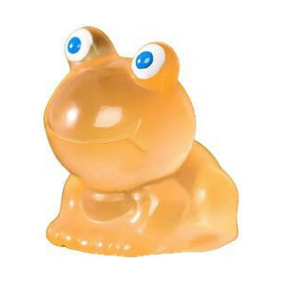 3Pcs LED Night Light under $5! Yannianjz Cute LED Night Light,Color Changing Frog Night Lamp,KidsRoom Bedside Nursery Lamp,Auto Glow in Dark Decoration,Bath TubToyChildren'sNightlight