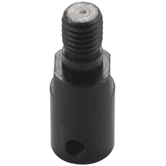 3Pcs M10 5 mm Dc Motor Shaft Drill Adapter for Saw Blade Connection Coupling Joint Connector Coupler Sleeve Tools
