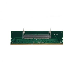 Laptop To Desktop Memory Ram Adapter Converter Card