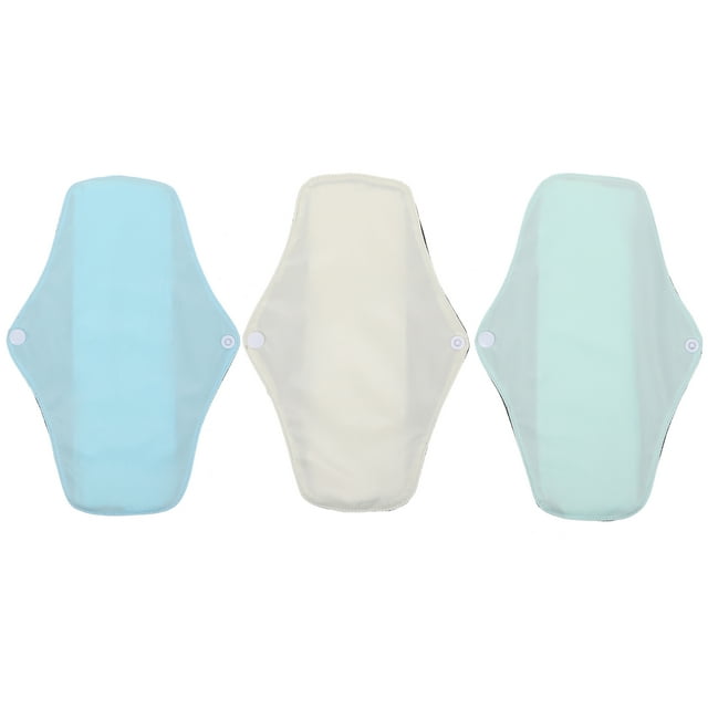 3Pcs Menstrual Pads Sanitary Pads Sanitary Napkin Sanitary Towels ...