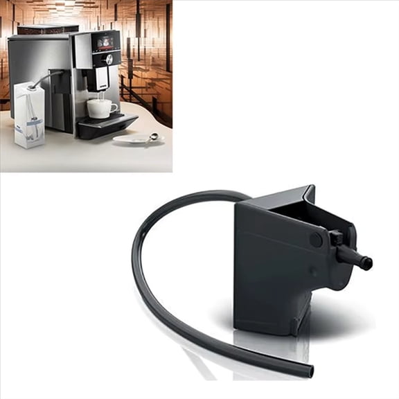 3Pcs Milk Frother Replacement Hoses For Fully Automatic Coffee Machines - Compatible Milk Tubing For Coffee Makers - Ideal For Home, Office, Cafe Use