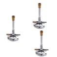 thumbnail image 1 of 3Pcs Mini Single Tube Bunsen Burner Gas Light for Liquid Propane Lab Heating Equipment, 1 of 8