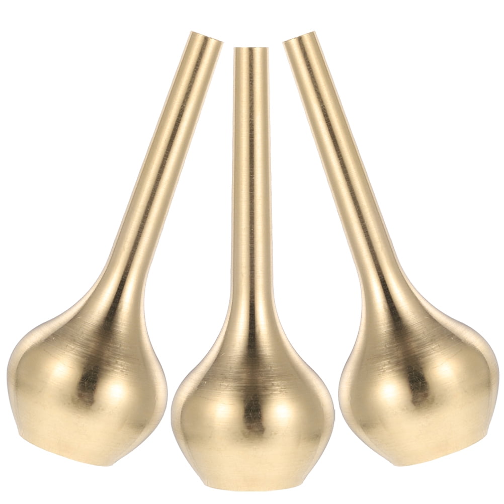 3Pcs Miniature Flower Vase Miniature Arrangement Vase Tiny Decorative