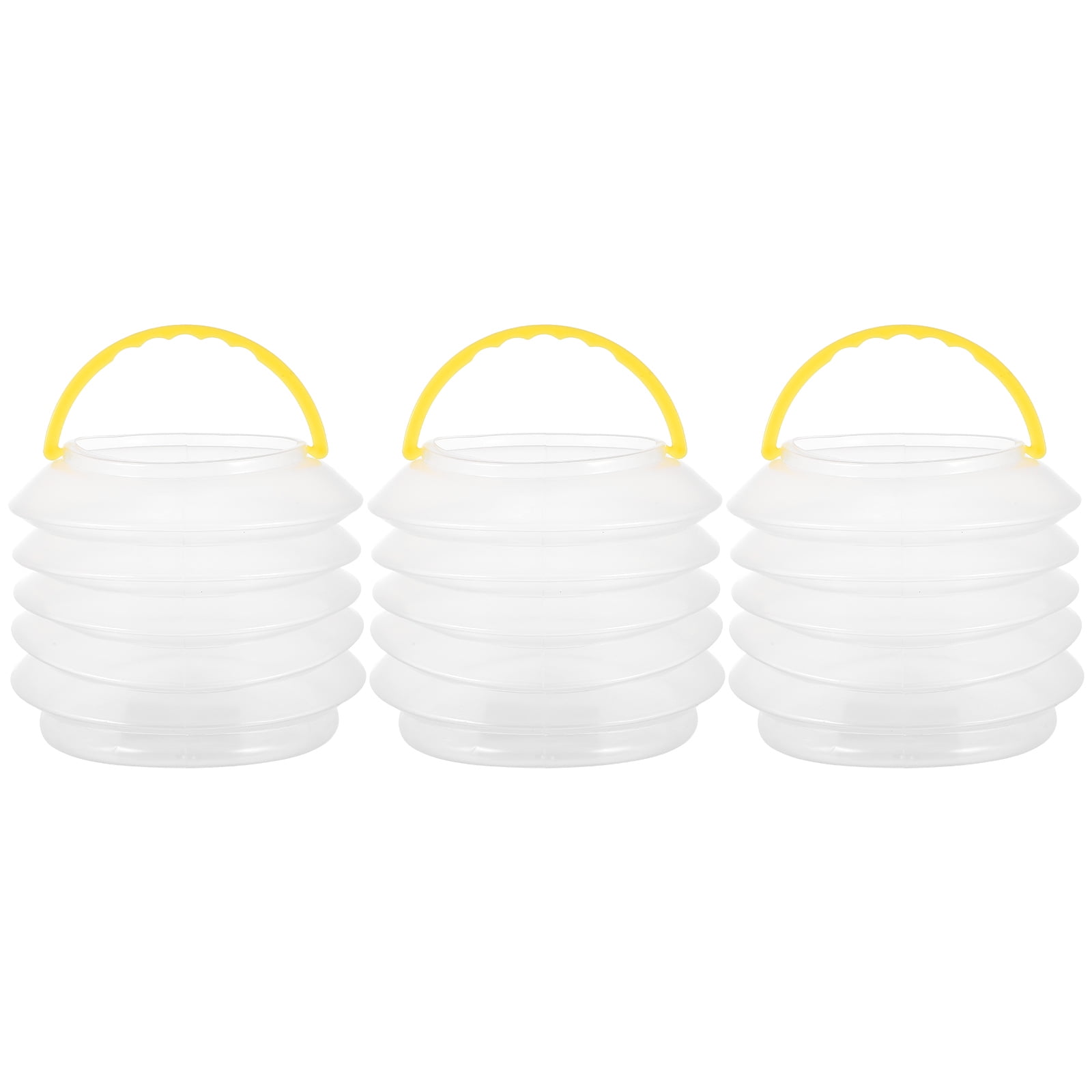 3Pcs Multifunctional Paint Brush Cleaner Paint Brush Holder Paint