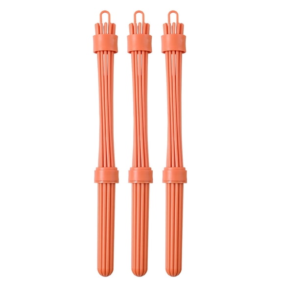 3Pcs Multipurpose Hand Whisk For Baking Cookie Cakes And Making Cappuccinos Manual Eggs Beater Mixing Tool Easy To Use