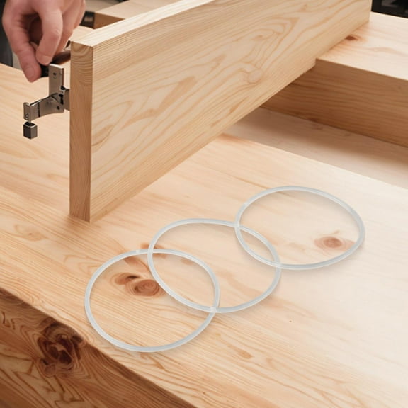 3Pcs N430442 Sander Belt for Cmew231 Dcw210B Dcw210P1 Dwe6420 Dwe6421 Dwe6421K