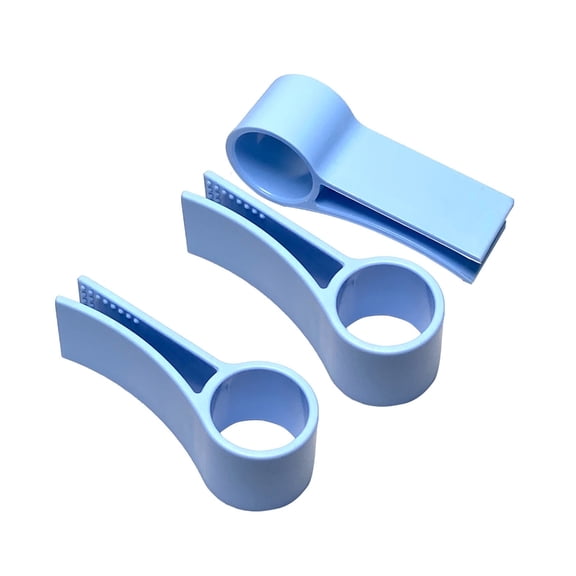 3Pcs Ethernet Cable Straightener Tool For Quick And Easy Unraveling CAT5e/CAT6/CAT7 Wire Cable Management Accessories