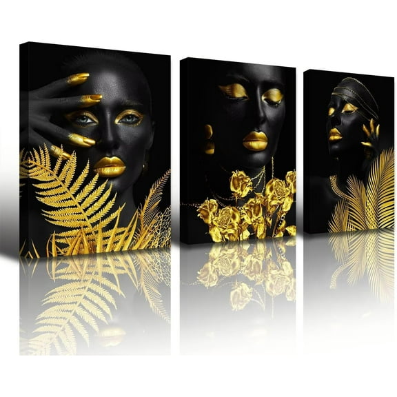 3Pcs Ocean Decor - Modern Beach Bathroom Decor Wall Art for Living Room Beach Decorations for Home Pictures Bedroom Canvas Seascape Paintings Deep Blue Sea Wave Sunset d