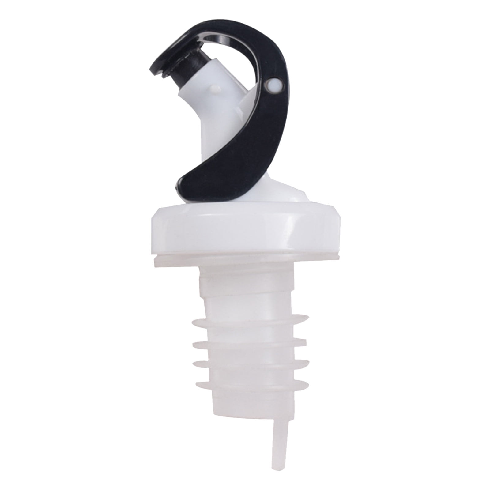 3Pcs Oil Pour Spout, Usloyux Automatic Flip Oil Pour Spout, Leak Proof ...