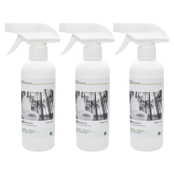 3Pcs Oxalic Acid Cleaner, High Concentration Oxalic Acid Toilet All-purpose Cleaner, Highly Effective Oxalic Acid Cleaning, Multi purpose Oxalic Acid Spray, For Floor Tile Countertop