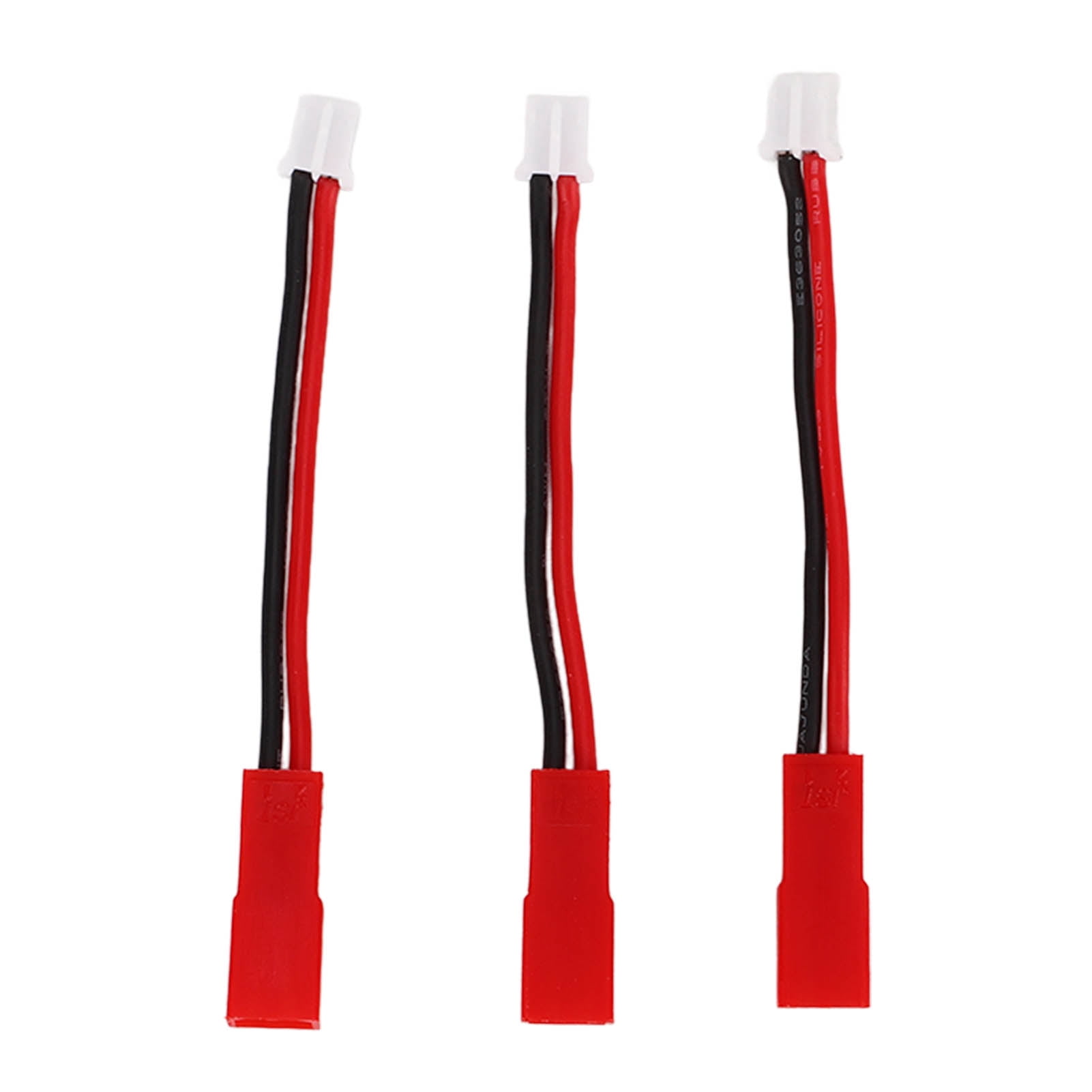 3Pcs PH2 0 To JST Plug Adapter Connector For AXIAL SCX24 1 24 Tracked 3pcs-ph2-0-to-jst-plug-adapter-connector-for-axial-scx24-1-24-tracked