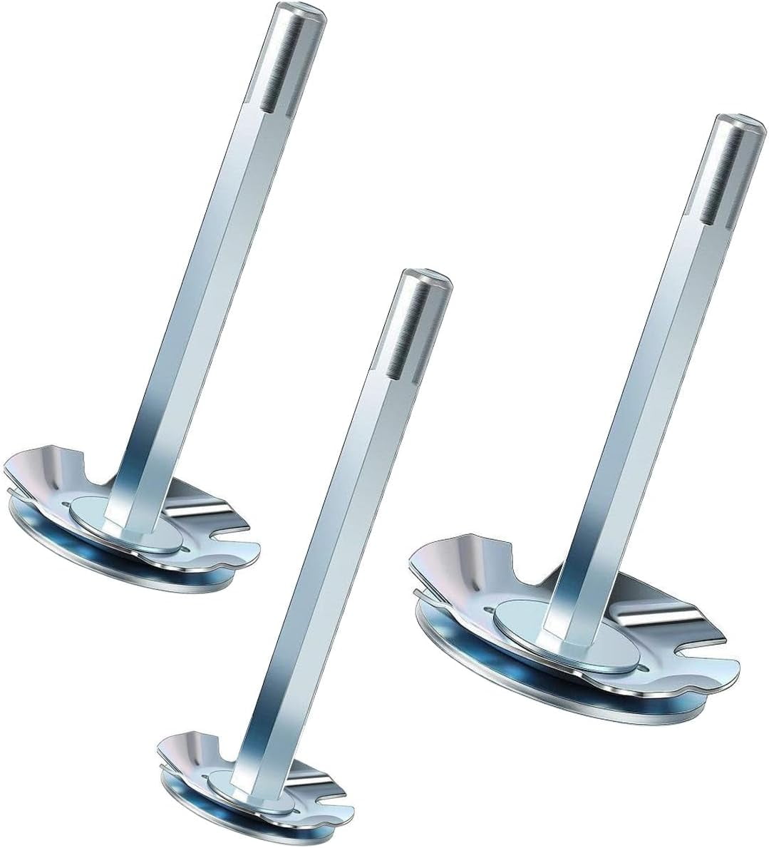 3Pcs PVC Pipe Reamer, PVC Fitting Saver Tool Fits 1/2 Variable Speed