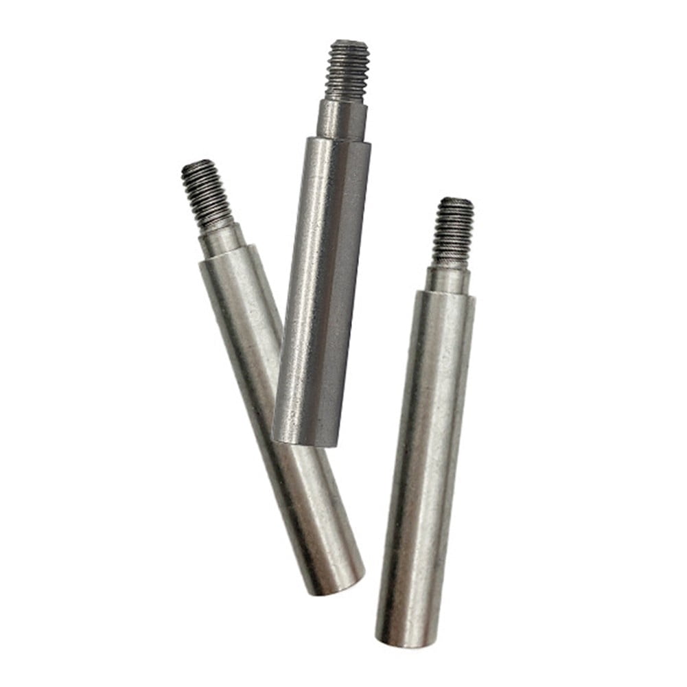 3Pcs/Pack Tenor Horn Baritone Vertical Original Key Rod Hall Connecting Rod Brass Trumpet Button Lever Musical Instruments Parts Tenor Horn