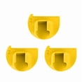 thumbnail image 1 of 3Pcs Patchwork Stitching Aid Finger Sewing Ruler Patchwork Measuring Tool, 1 of 21