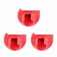 thumbnail image 1 of 3Pcs Patchwork Stitching Aid Finger Sewing Ruler Patchwork Measuring Tool, 1 of 20