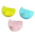 thumbnail image 1 of 3Pcs Patchwork Stitching Aid Finger Sewing Ruler Patchwork Measuring Tool, 1 of 20