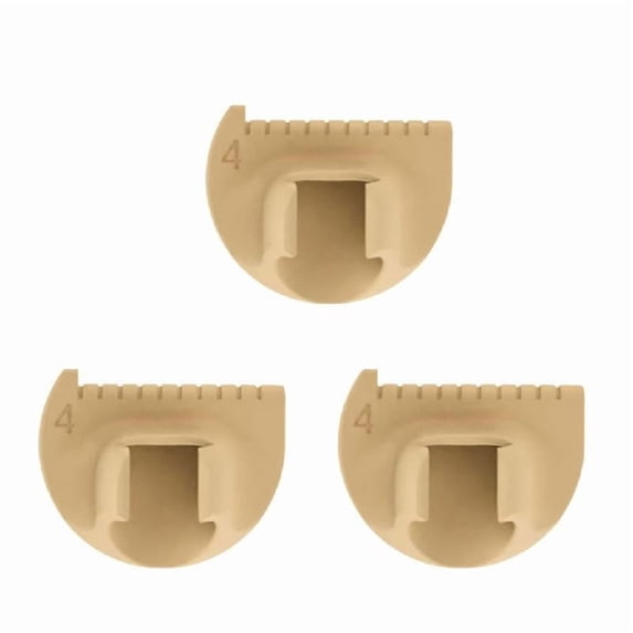 3Pcs Patchwork Stitching Aid Finger Sewing Ruler Patchwork Measuring Tool