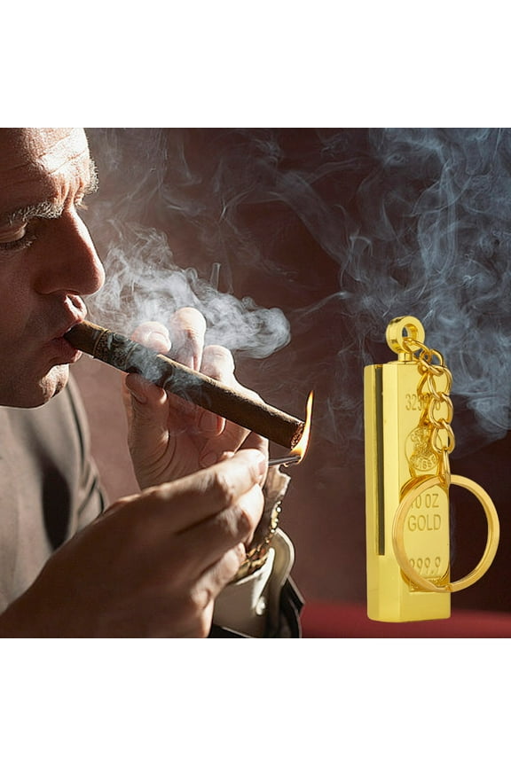 3Pcs Permanent Keychain Lighter! Yannianjz Reusable Emergency Matches Tool, 10000 Strike Waterproof Oil Lighter Matches for Camping Hiking Outdoor Adventures Gear