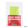 thumbnail image 1 of 3Pcs Pickleball Racket Edge Sticker Paddle Head Edge Tape Sticker Reduce Impact And Friction Prevention Frame Protective Tape, 1 of 11