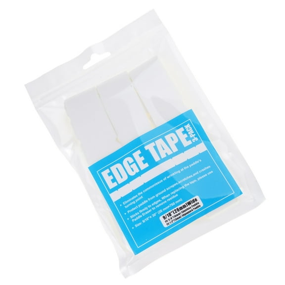 3Pcs Pickleballs Paddles Protections Tape Protective Guard Paddles Edges Tape Thickened Racket Head Protections Tapes En