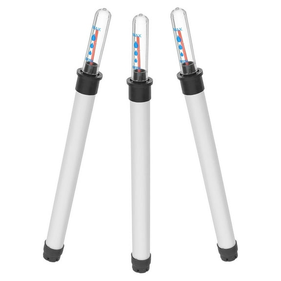 3Pcs Plants Water Meter for Indoor Potted Plants Water Level Indicator Practical Water Shortage Reminder