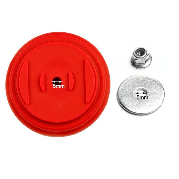 3Pcs Plastic Cover Accessory For Grass Trimmers Garden Power Tools Attachment YIWEI