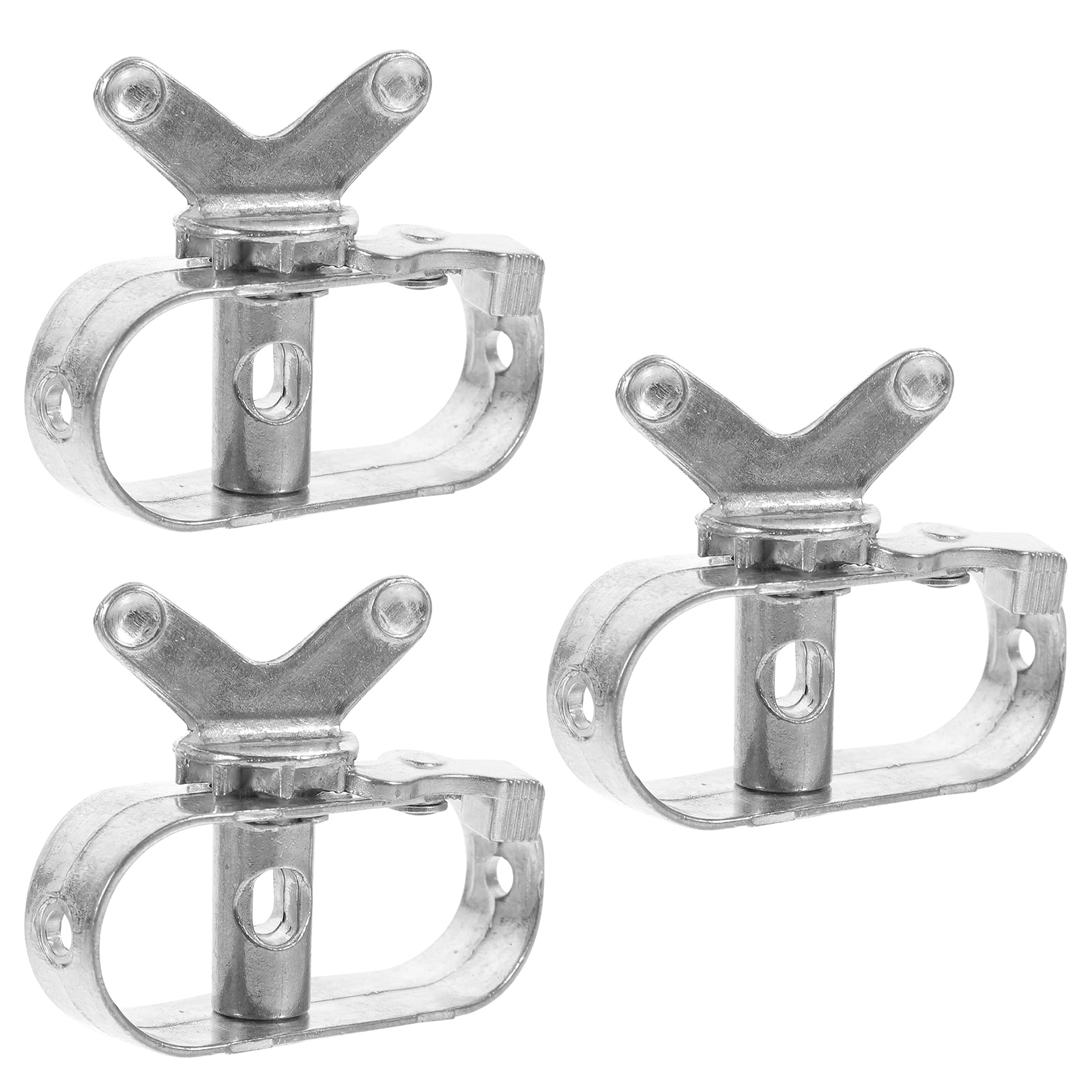 3Pcs Pool Cover Winch for Ground Pool Heavy Duty Winch Ratchet Cable