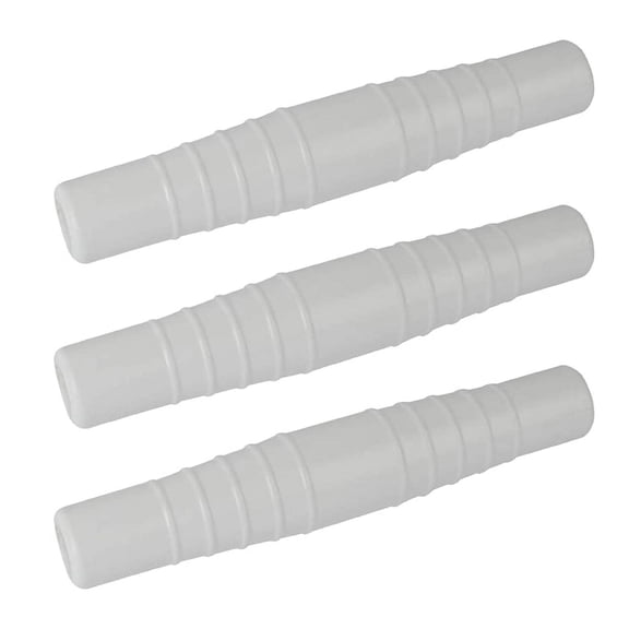 3Pcs Pool Hose Connector Hose Coupling Portable Pool Hose Coupling Adapter Hose Connector