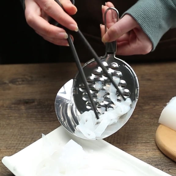 3Pcs Portable Plated Silver Stainless Steel Jelly Plane and Cheese Scraper Kitchen Gadget