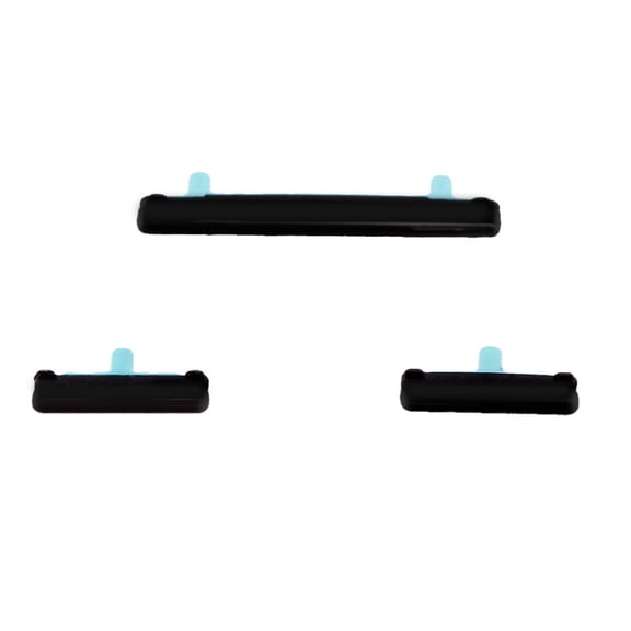 3Pcs Power Switch on/off Volume Side Buttons Part for Samsung Galaxy S8/S8P