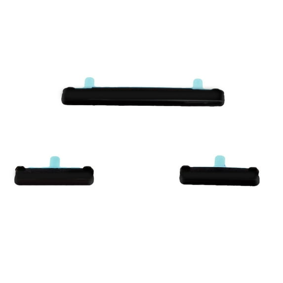3Pcs Power Switch on/off Volume Side Buttons Part for Samsung Galaxy S8/S8P
