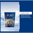 thumbnail image 1 of 3Pcs Practical Pet Safe Ice Melt – Pet Friendly Ice Melt, Snow Melt – Blue Granules, Melts to −12°F (−24°C) - Driveway & Sidewalk Salt for Ice, 1 of 8