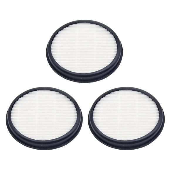 3Pcs Professional Filter for U12 Vacuum Washable Vacuum Filter Replacement Part