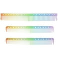 3Pcs Professional Hair Comb Salon Gentle Tooth Comb Household Hair Comb