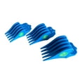 thumbnail image 1 of 3Pcs Professional Hair Combs Guide Combs Cutting Guides Combs for Hair Clippers/ Attachment, 1 of 8