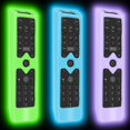 3Pcs Protective Case Skin for Xfinity Remote Control,Silicone Case Skin ...