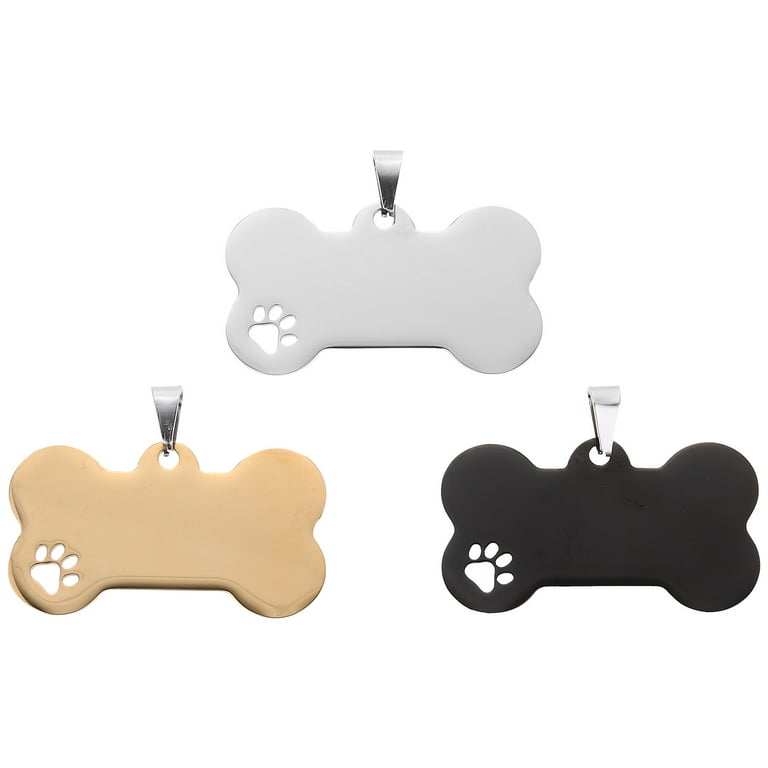 Name tag for puppy on sale