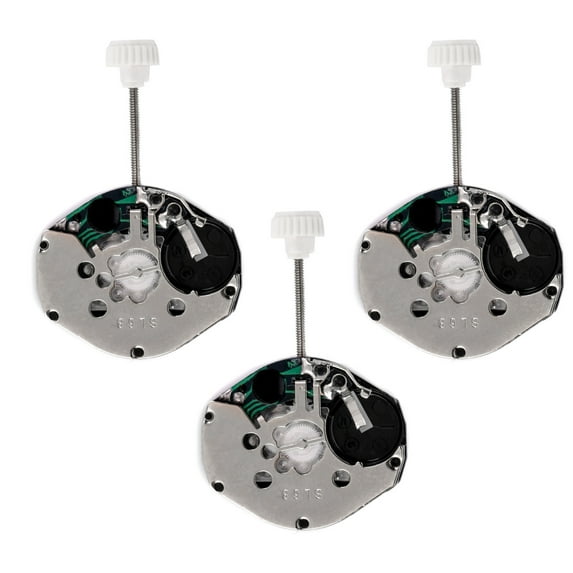 3Pcs Quartz Watch Movement Replacement For SL68 Quartz Watch Movement Accessories Repair Tool Parts Watchmaker Tools
