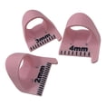 thumbnail image 1 of 3Pcs Quilting Ruler Finger Patchwork Stitching Ruler Sewing Measuring Tool, 1 of 11