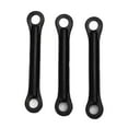 3Pcs RC Helicopter Connect Buckle Linkage Rod Servos Arm Repair Parts