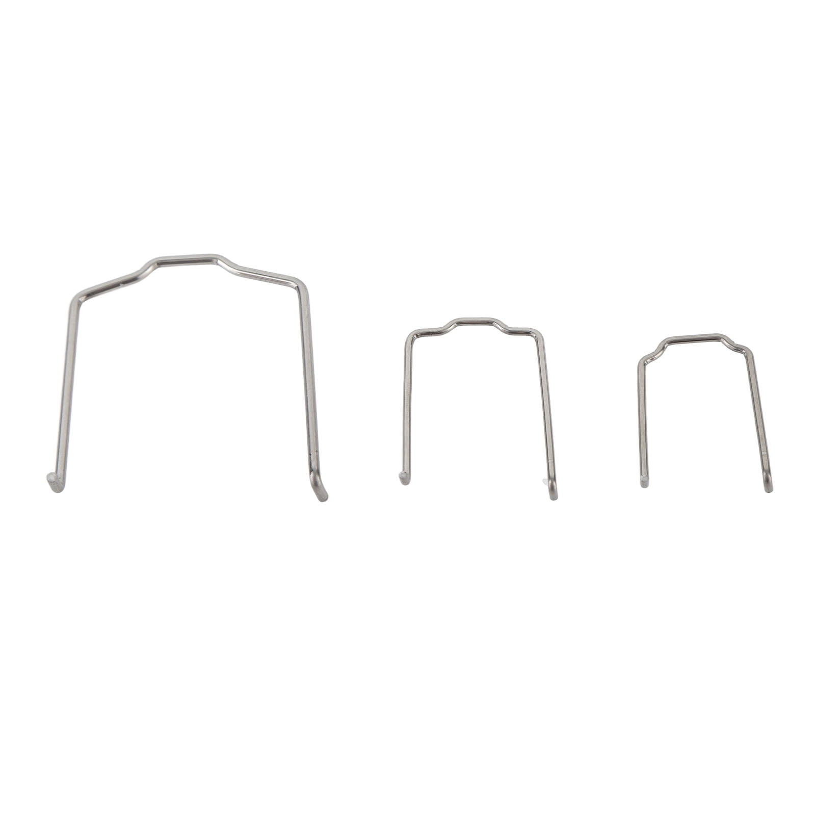 3Pcs Radiator Hose Clip 154 23 Rugged Reliable Intercooler Hose Pipe