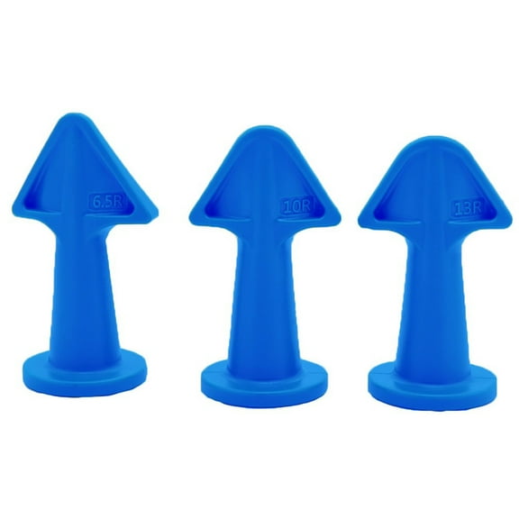 3Pcs Remover Caulk Finisher Sealant Smooth Scraper Grout Kit Tools Glue Nozzle Cleaning Tile Dirt Tool Spatula Glue Shovel