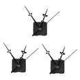 3Pcs Replacement Wall Clock Repair Parts Pendulum Movement Mechanism