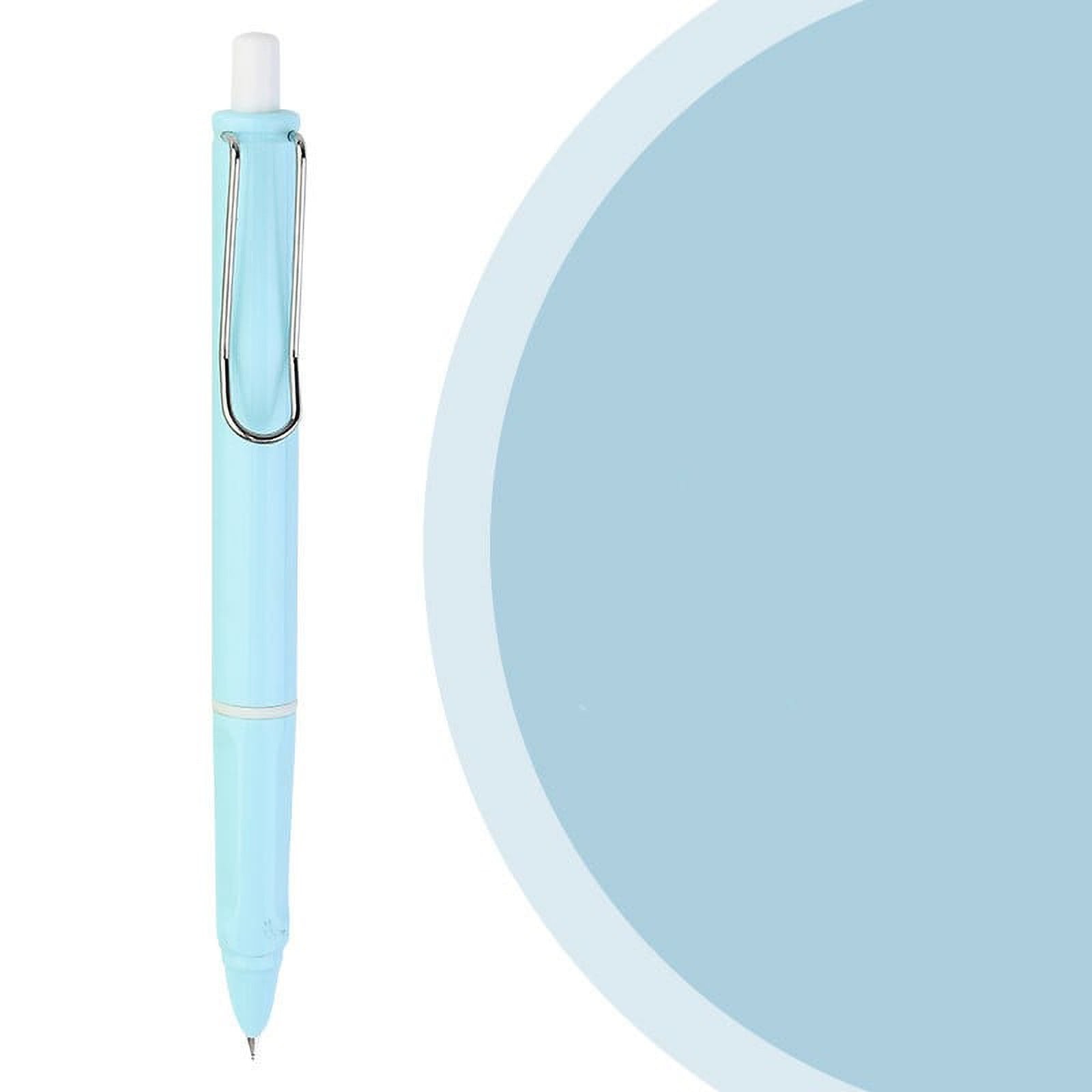 Pen Retractable Note 3Pcs Retractable Pen, Kadlawus Retractable Fountain Pen, Refillable Ink ...