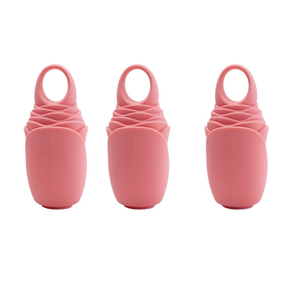 3Pcs Reusable Face Ice Rolling Molds Face Cold Tools for Skin Caring