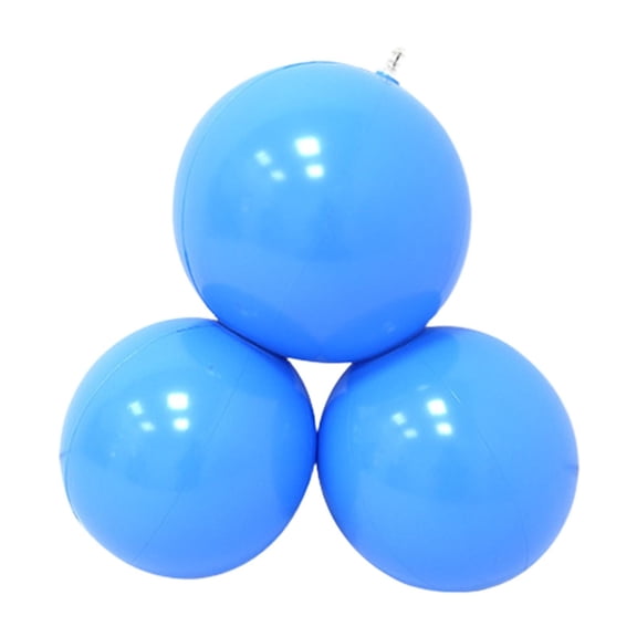 3Pcs Reusable Inflatable Balloon Garland Arch Kit, Party Decoration for Birthdays, Weddings-Blue - FUYPSE 2026 New