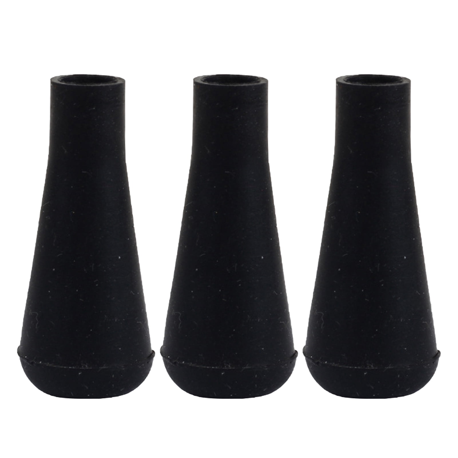 3Pcs Rubber Arrow Tip Tear-resistant Soft Arrowheads Durable Practice ...