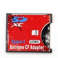 thumbnail image 1 of 3Pcs SD CF Card Adapter SD Card to Type I Card Adapter for SLR Camera, 1 of 5