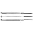 thumbnail image 1 of 3Pcs Saxophone Screwdriver Metal Mini for Clarinet Flute Piccolo Musical Instrument Accessories, 1 of 7